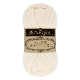 Scheepjes Stone Washed XL 841 - Moon Stone