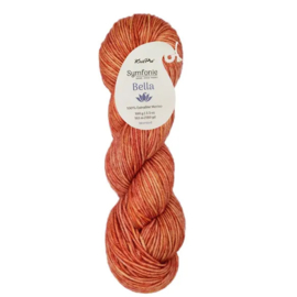 Symfonie Bella Variegated - VR4032 Apricot