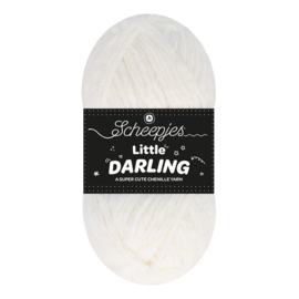 Scheepjes Little Darling 401 - Ice Bear
