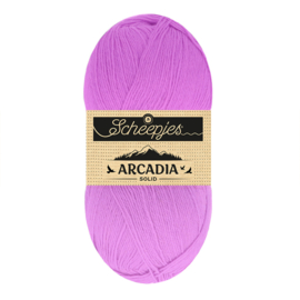 Scheepjes Arcadia Solid 813 - Lavender