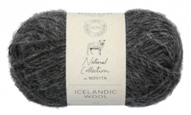 Novita Icelandic Wool 044 - Graphite 