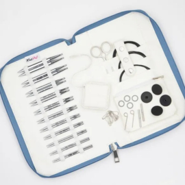 KnitPro Nova verwisselbare breipunten 13cm 3-8mm set Regal