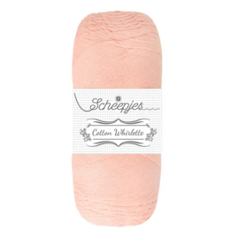 Scheepjes Cotton Whirlette - 826 Guava