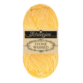 Scheepjes Stone Washed 838 - Orpiment