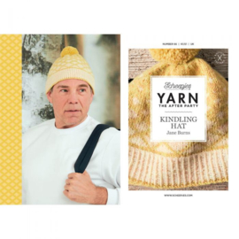 YARN The After Party nr.66 - Kindling Hat