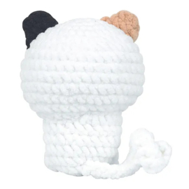 DMC Amigurumi XXL kit dieren haken - Poes