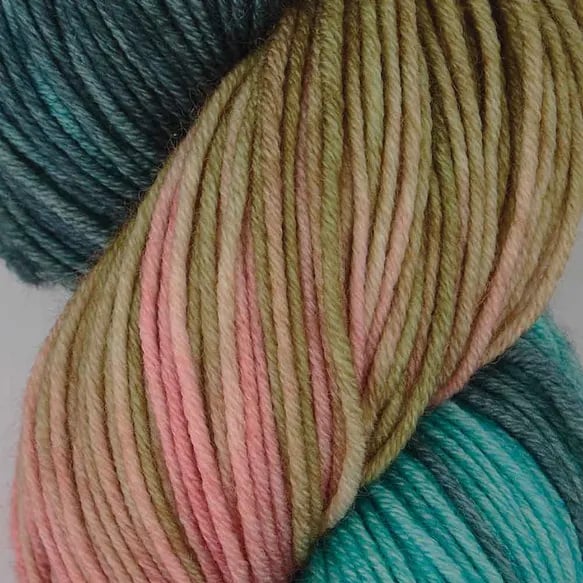 Symfonie Viva variegated - VR1017 Spring Blush