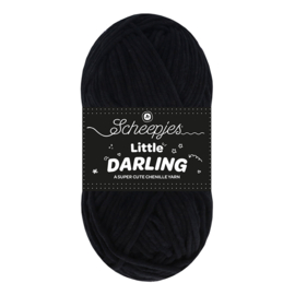 Scheepjes Little Darling 410 - Panda