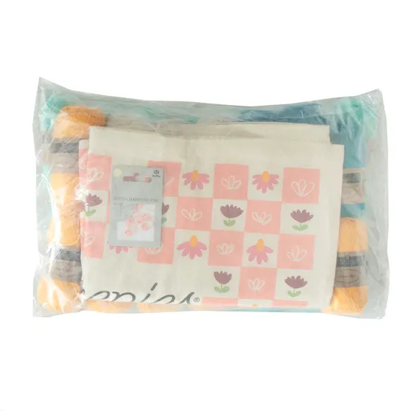 Scheepjes CAL2025 kit Cotton Create - Seaside