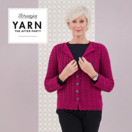 YARN The After Party nr.48 - Posy Cardigan