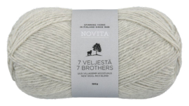 Novita 7 Brothers Veljestä 047 - Lichen