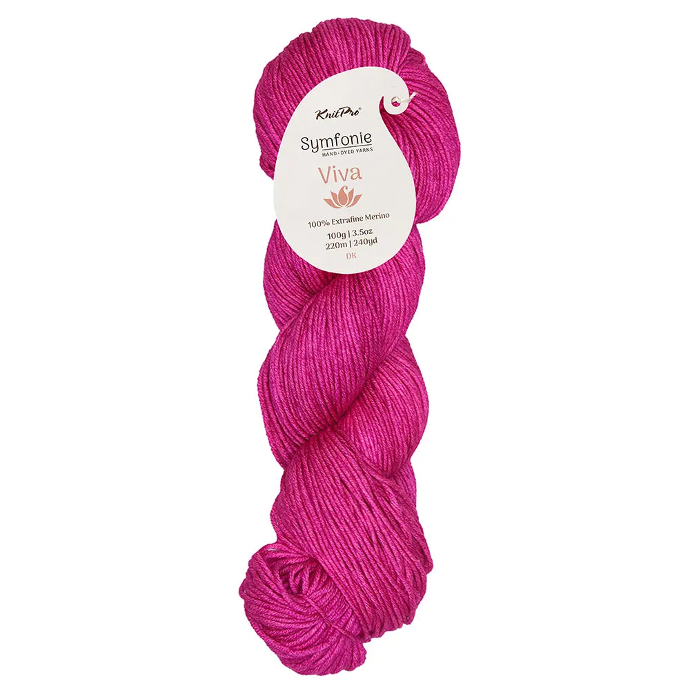 Symfonie Viva solid - SS1043 Wedding Pink