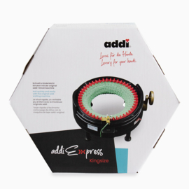 Addi Express breimolen kingsize 35cm