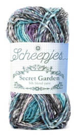 Scheepjes Secret Garden 704 - Lavender Beds