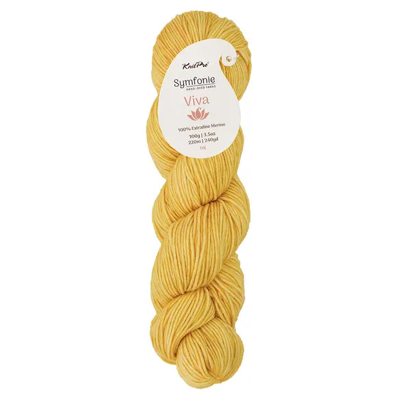 Symfonie Viva solid - SS1059 Sunshine