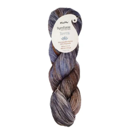 Symfonie Terra Variegated - VR2097 Mulberry Mud