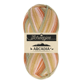 Scheepjes Arcadia Striped 902 - Mesa