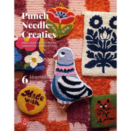 Punch Needle Creaties