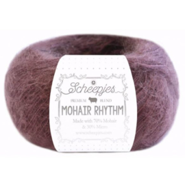 Scheepjes Mohair Rhythm 671 - Quickstep