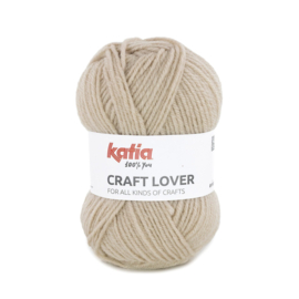 Katia Craft Lover 7 - Beige