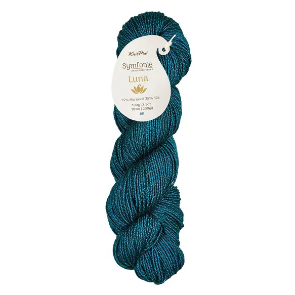 Symfonie Luna - SS3006 Teal