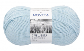 Novita 7 Brothers Veljestä 102 - Scilla 