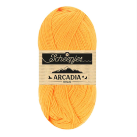 Scheepjes Arcadia Solid 823 - Desert