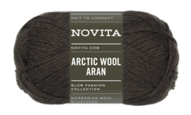 Novita Arctic Wool Aran - 687 Capercaillie