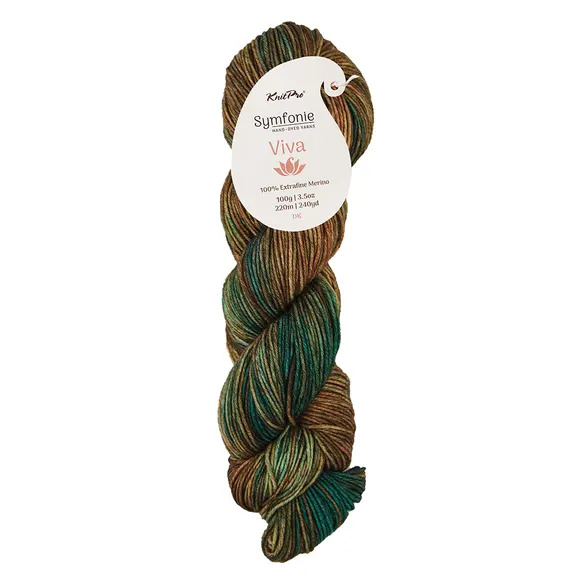 Symfonie Viva variegated - VR1013 Himalayas