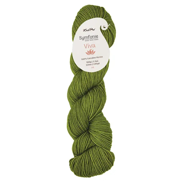 Symfonie Viva solid - SS1058 Rain Forest