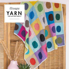 YARN The After Party nr.147 Whole Lot of Dots Blanket