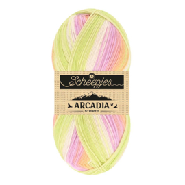 Scheepjes Arcadia Striped 918 - Lotus