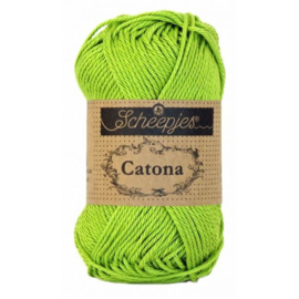 Scheepjes Catona 205 - Kiwi