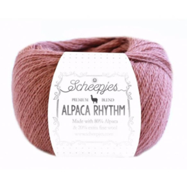 Scheepjes Alpaca Rhythm 653 - Foxtrot