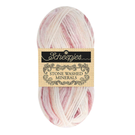 Scheepjes Stone Washed Minerals 911 - Cinnabar Haze