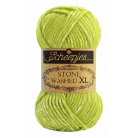 Scheepjes Stonewashed XL 867 - Peridot