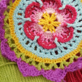 Haakpakket Sophie's Universe - Colour Crafter