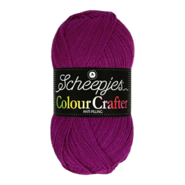 Scheepjes Colour Crafter 2009 - Kortrijk