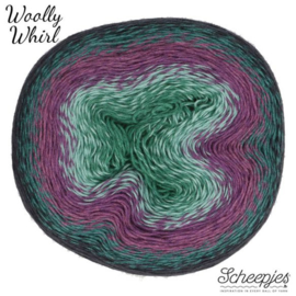 Scheepjes Woolly Whirl 472 - Sugar Sizzle