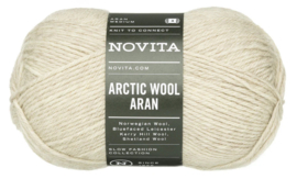 Novita Arctic Wool Aran - 631 Reindeer