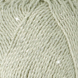 Scheepjes Catona Shine - 172 Light Silver - Silver