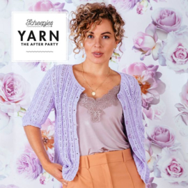 YARN The After Party nr.114 - Blossom Cardigan