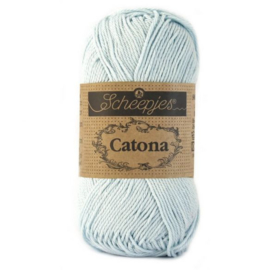 Scheepjes Catona 509 - Baby Blue