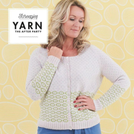 YARN The After Party nr.59 - Bird's Eye Cardigan