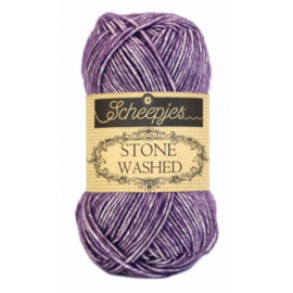 Scheepjes Stonewashed 811 - Deep Amethyst