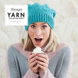 YARN The After Party nr.78 - Hyperbolic Puff Beanie