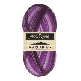 Scheepjes Arcadia Striped 901 - Erica