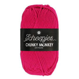 Scheepjes Chunky Monkey 1435 - Magenta
