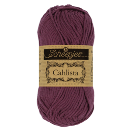 Scheepjes Cahlista 394 - Shadow Purple