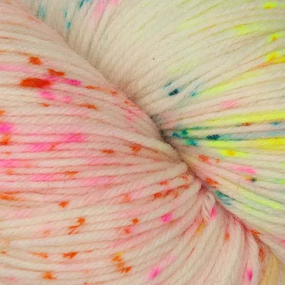 Symfonie Terra variegated - VR2025 Neon Confetti